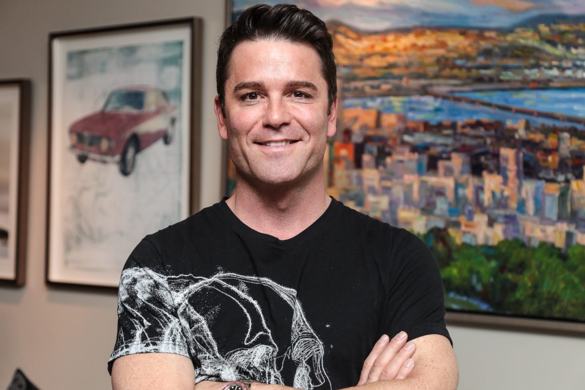 Yannick Bisson daughters