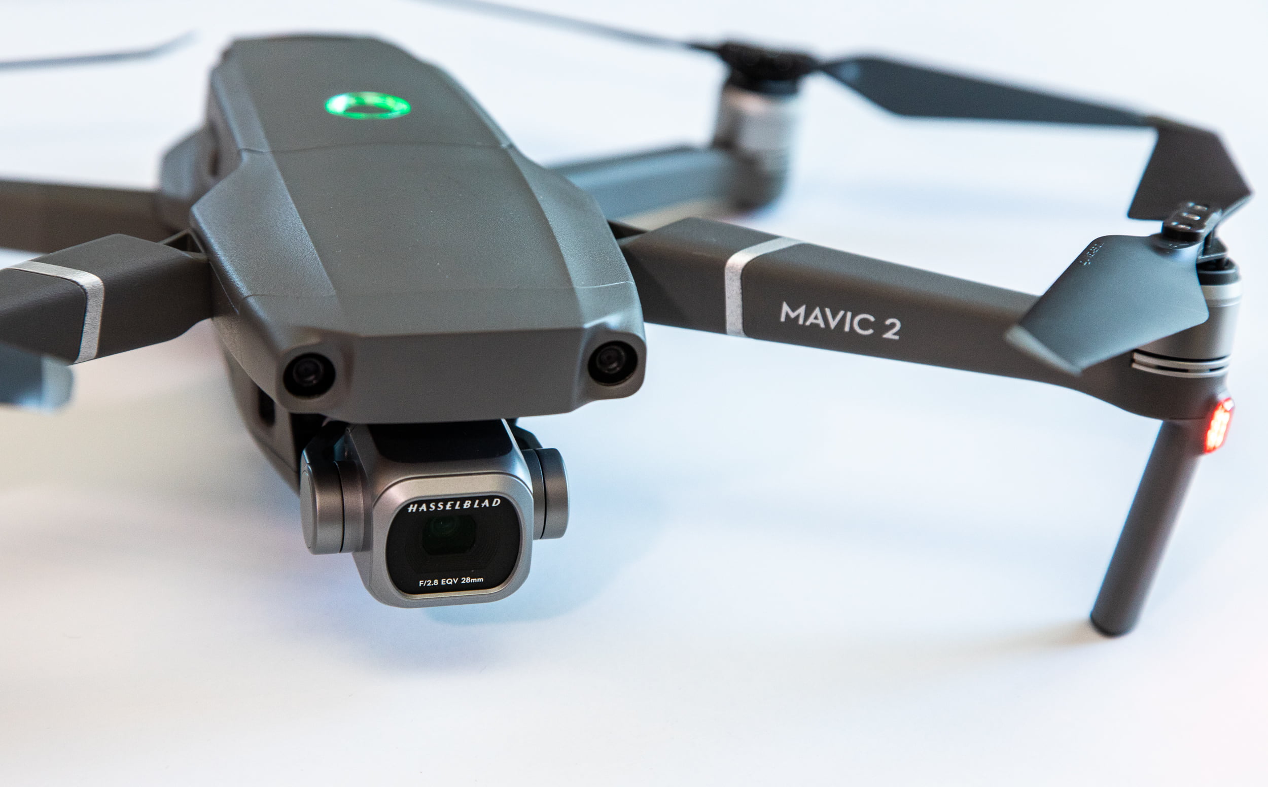 DJI Mavic 2 Pro review & video W. Andrew Powell