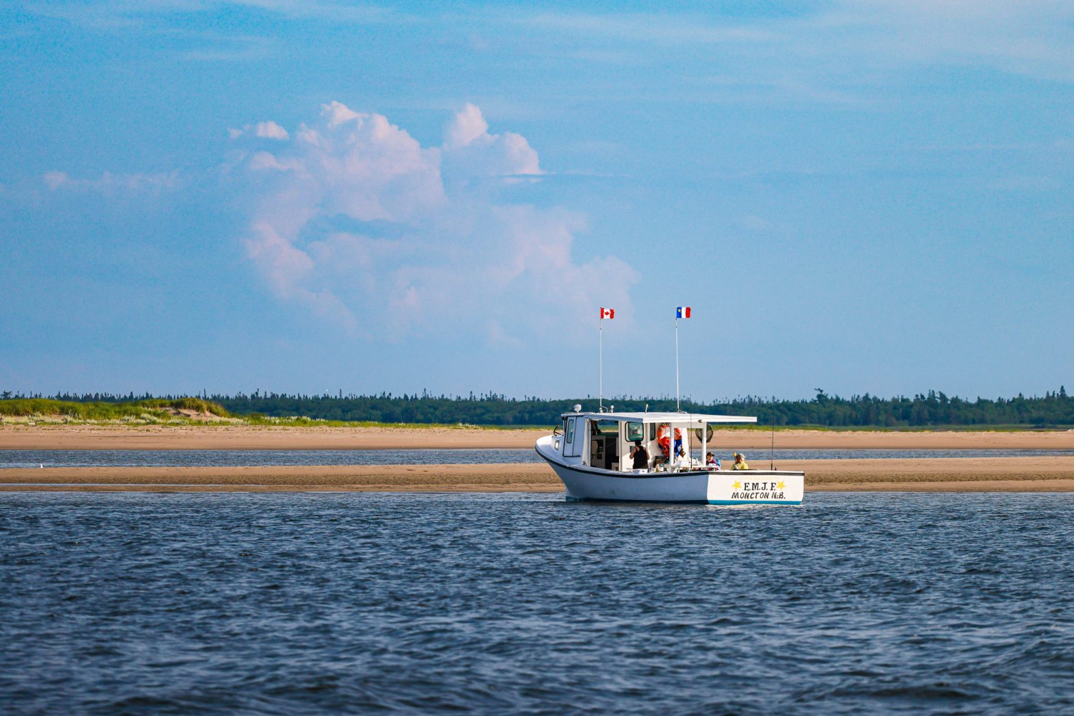 Kouchibouguac, NB